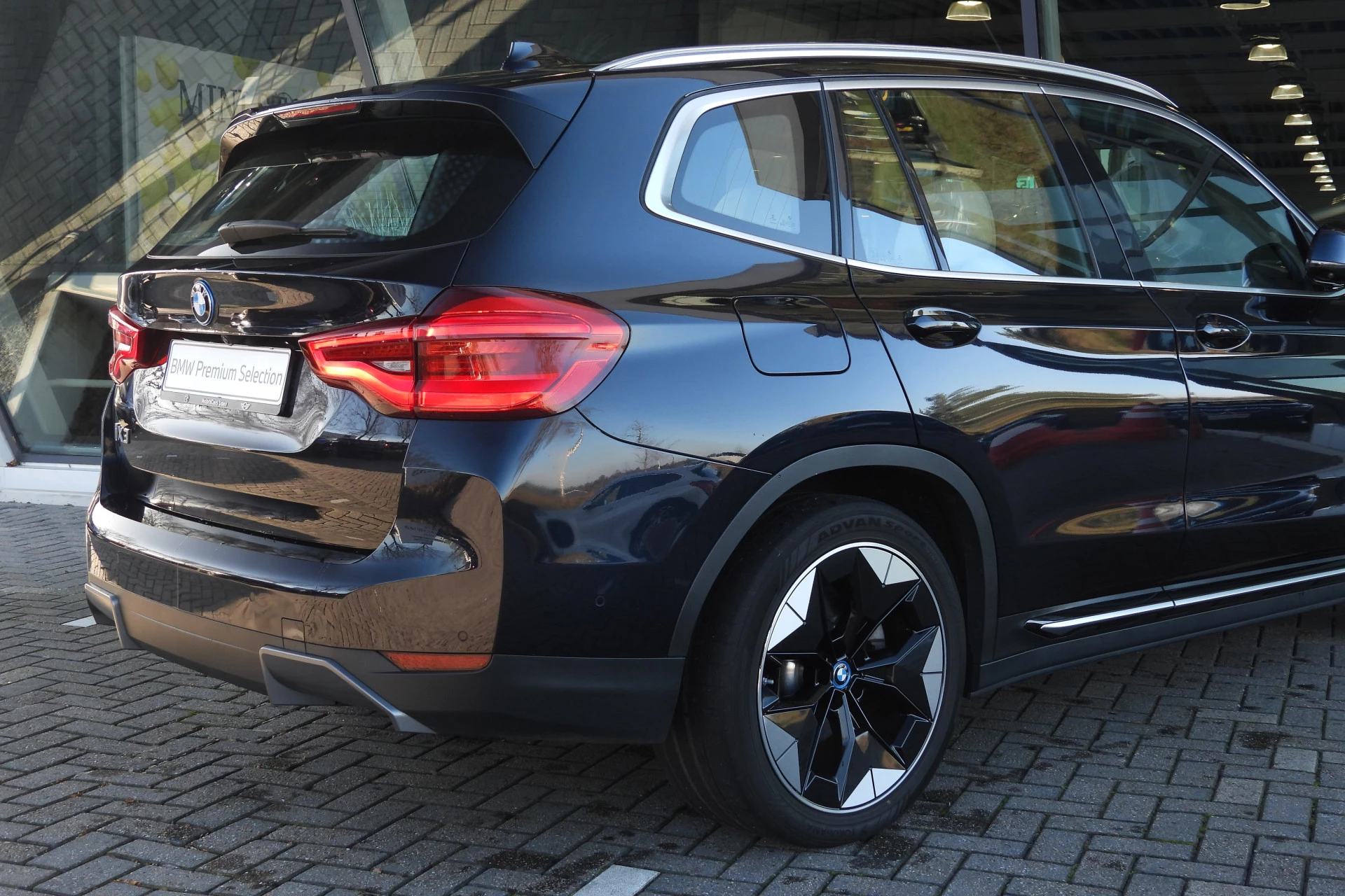 Hoofdafbeelding BMW iX3
