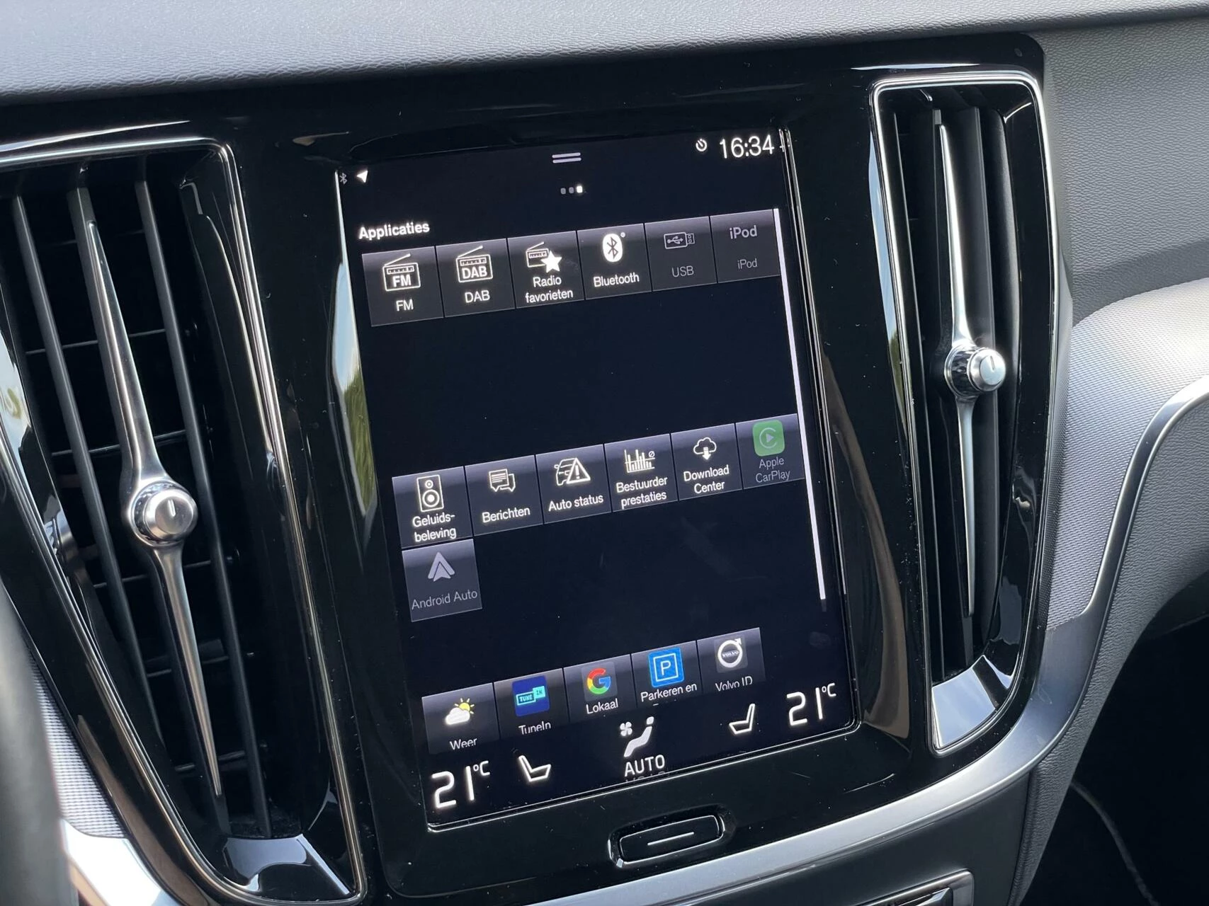 Hoofdafbeelding Volvo V60