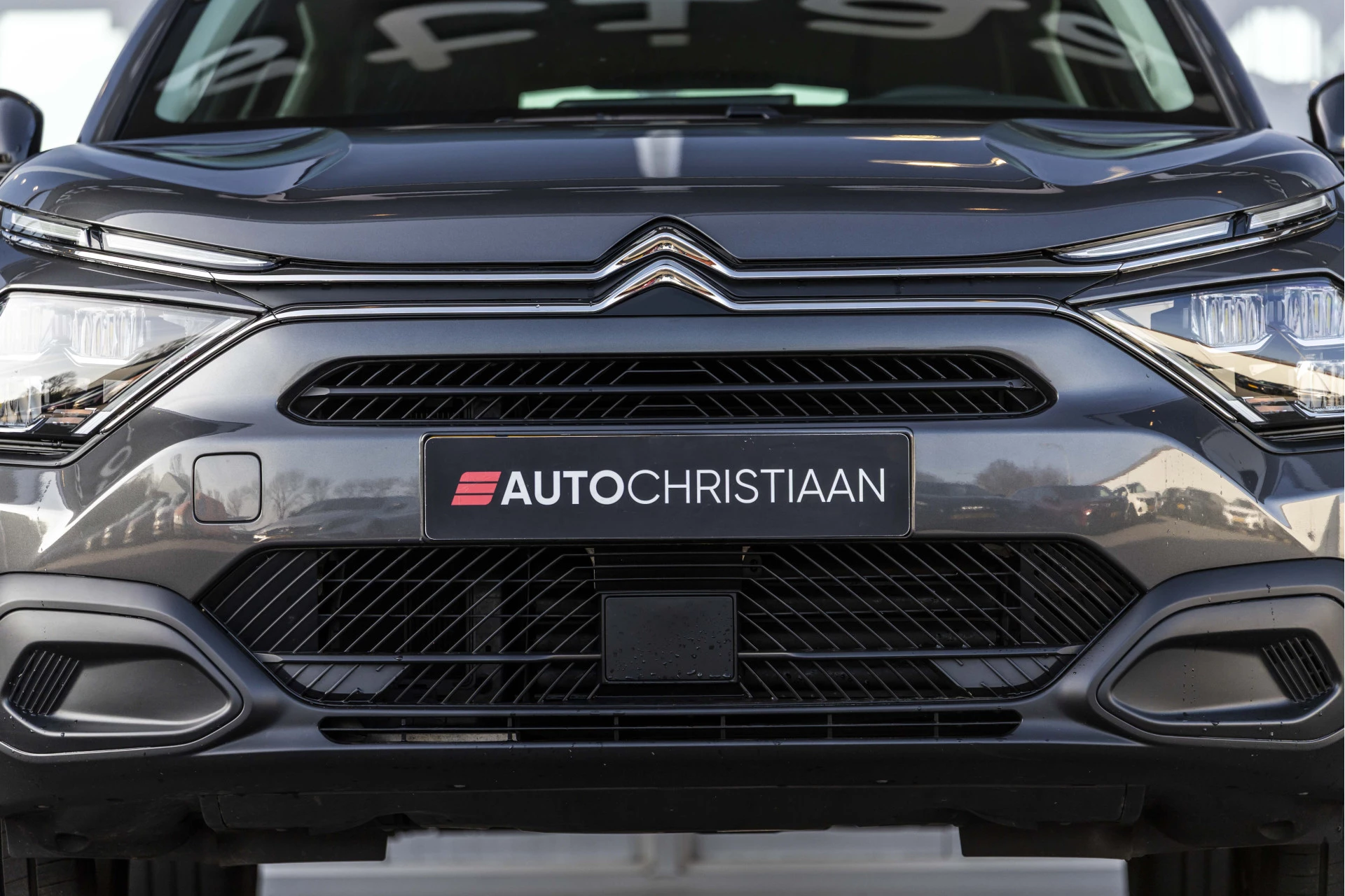 Hoofdafbeelding Citroën ë-C4