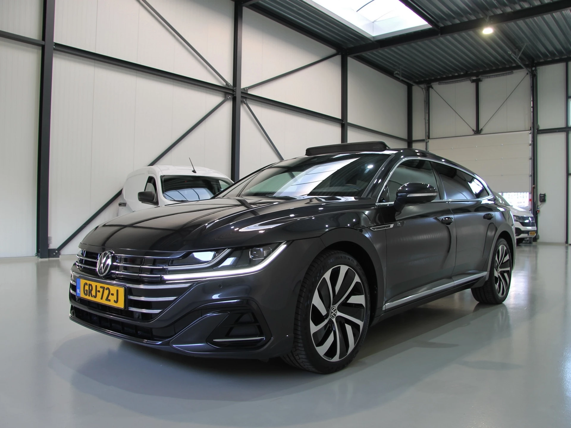 Hoofdafbeelding Volkswagen Arteon