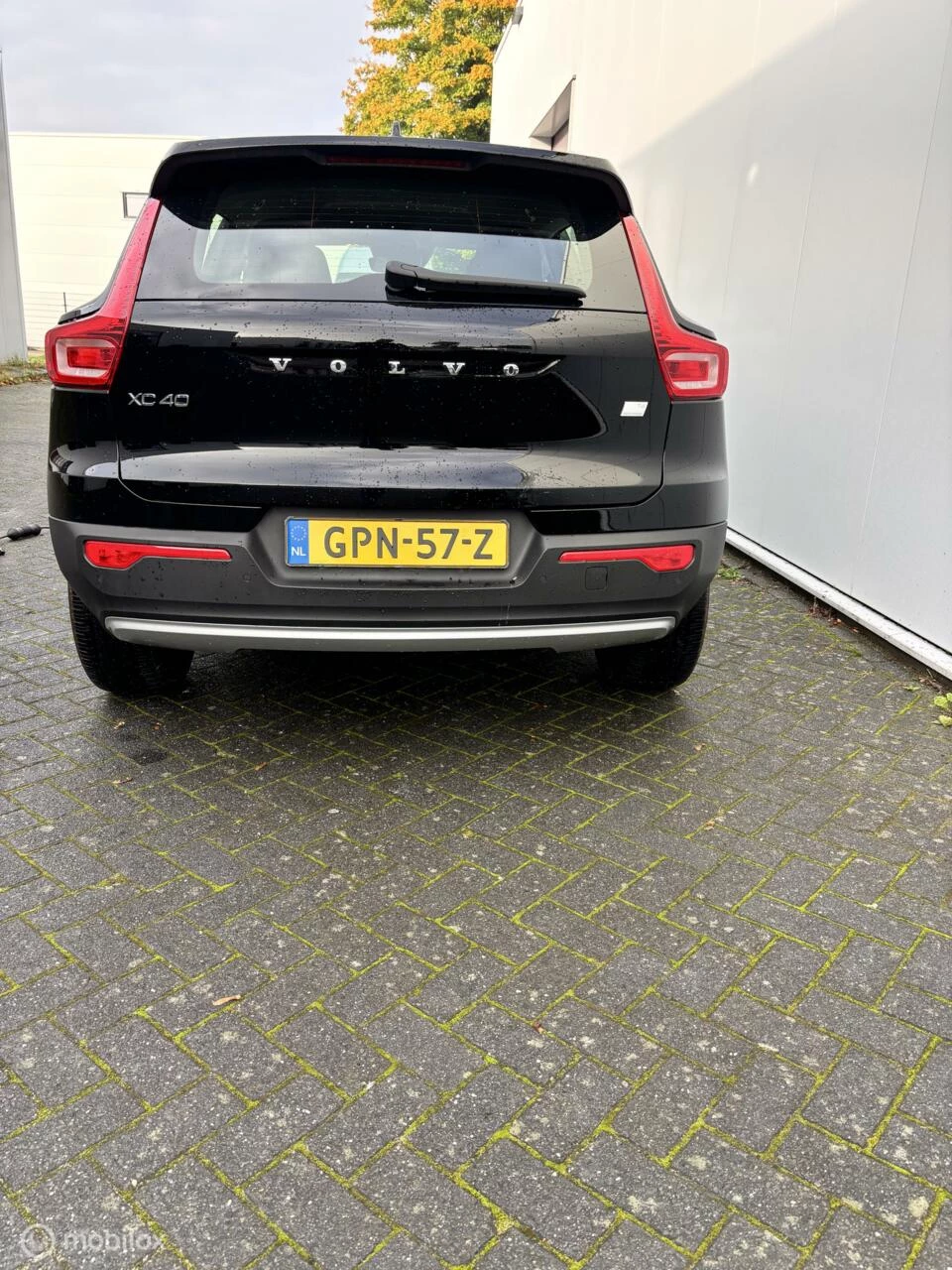 Hoofdafbeelding Volvo XC40