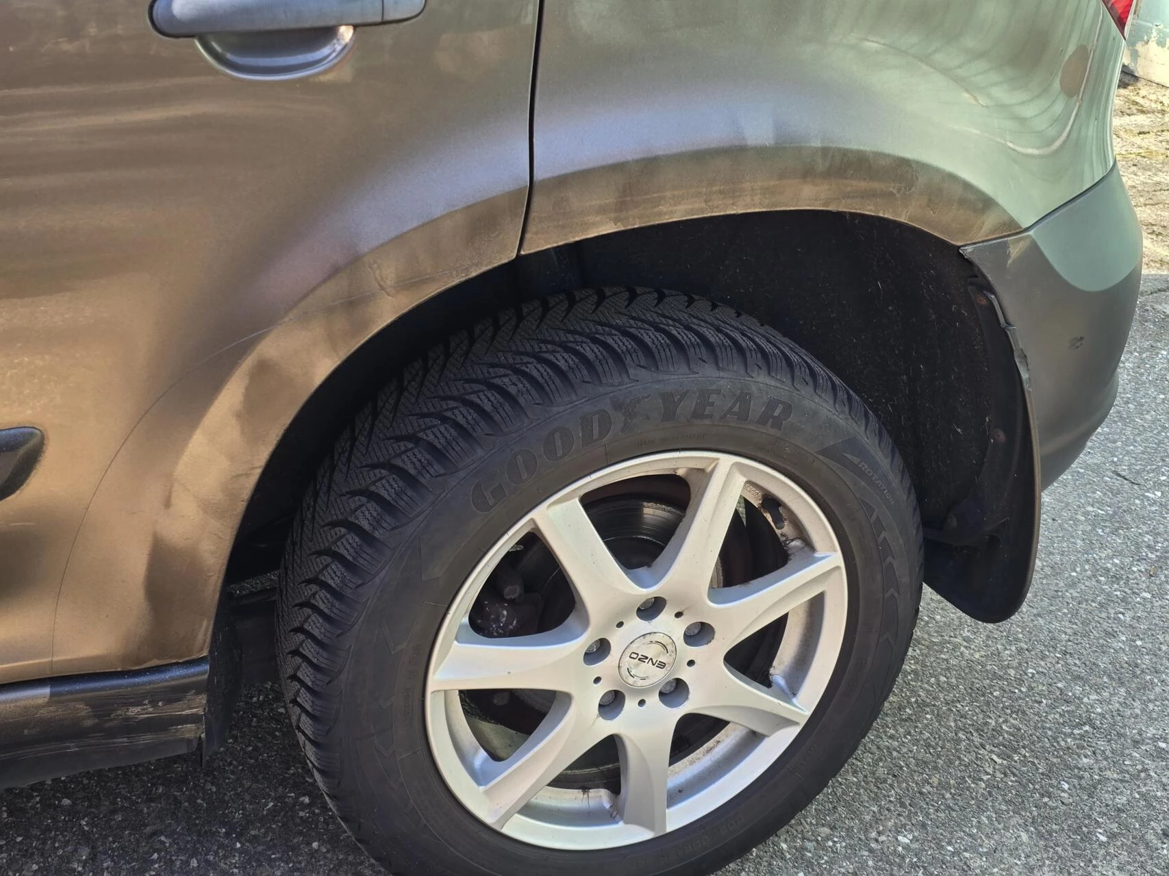 Hoofdafbeelding Škoda Yeti