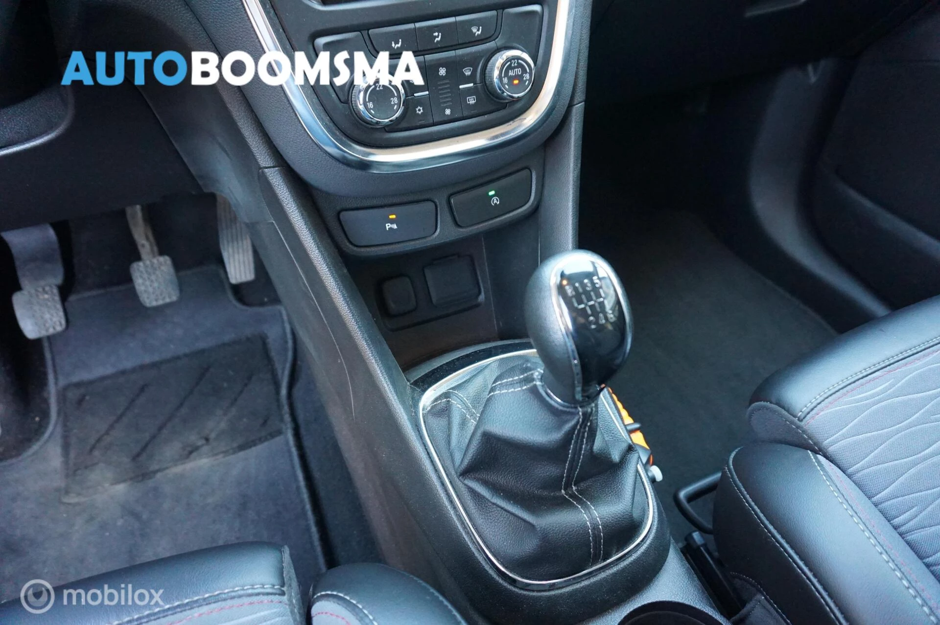 Hoofdafbeelding Opel Mokka