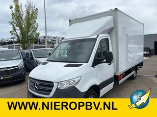 Mercedes-Benz Sprinter 516CDI Bakwagen Automaat Airco Cruisecontrol Laadklep