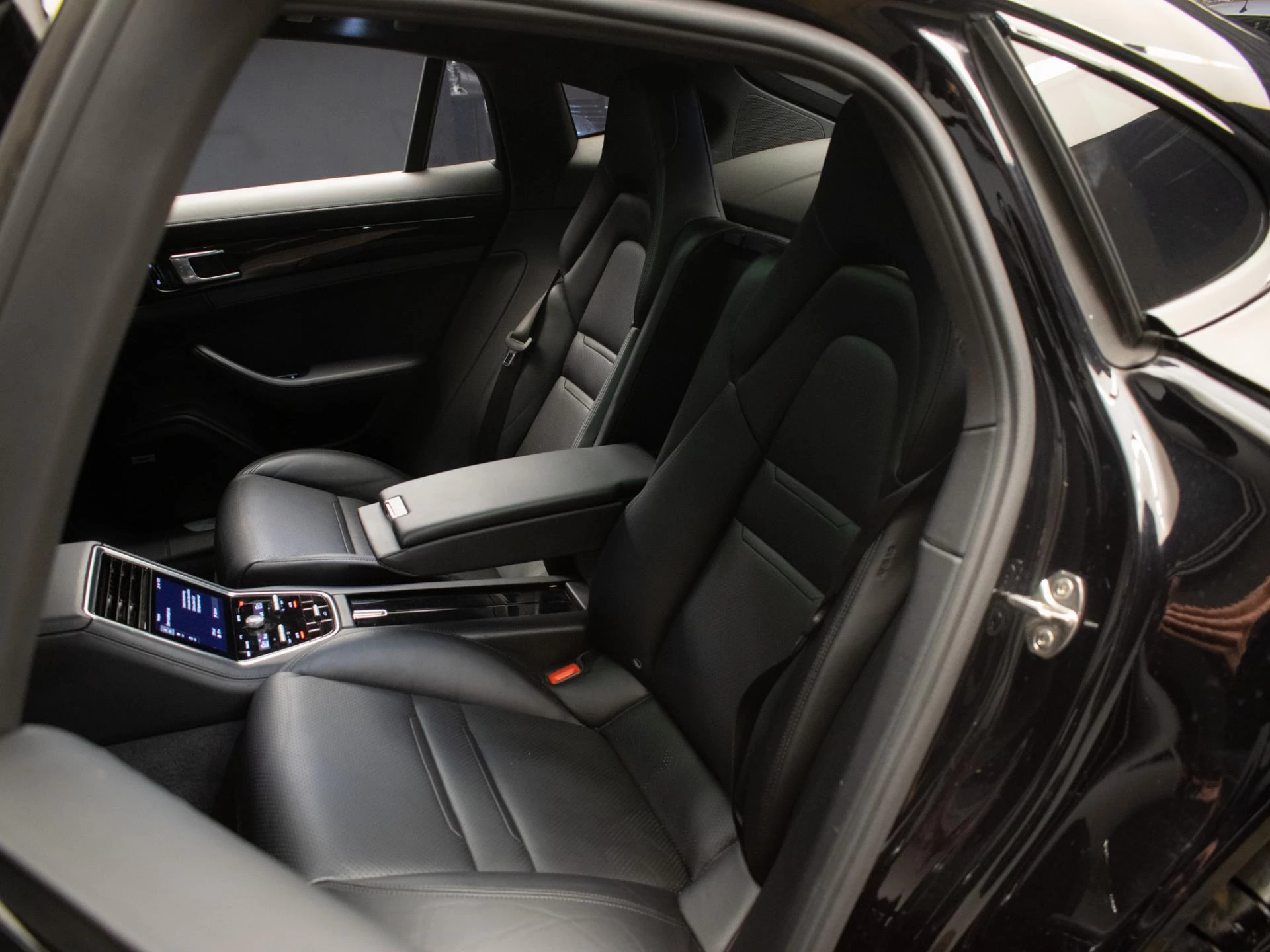 Hoofdafbeelding Porsche Panamera