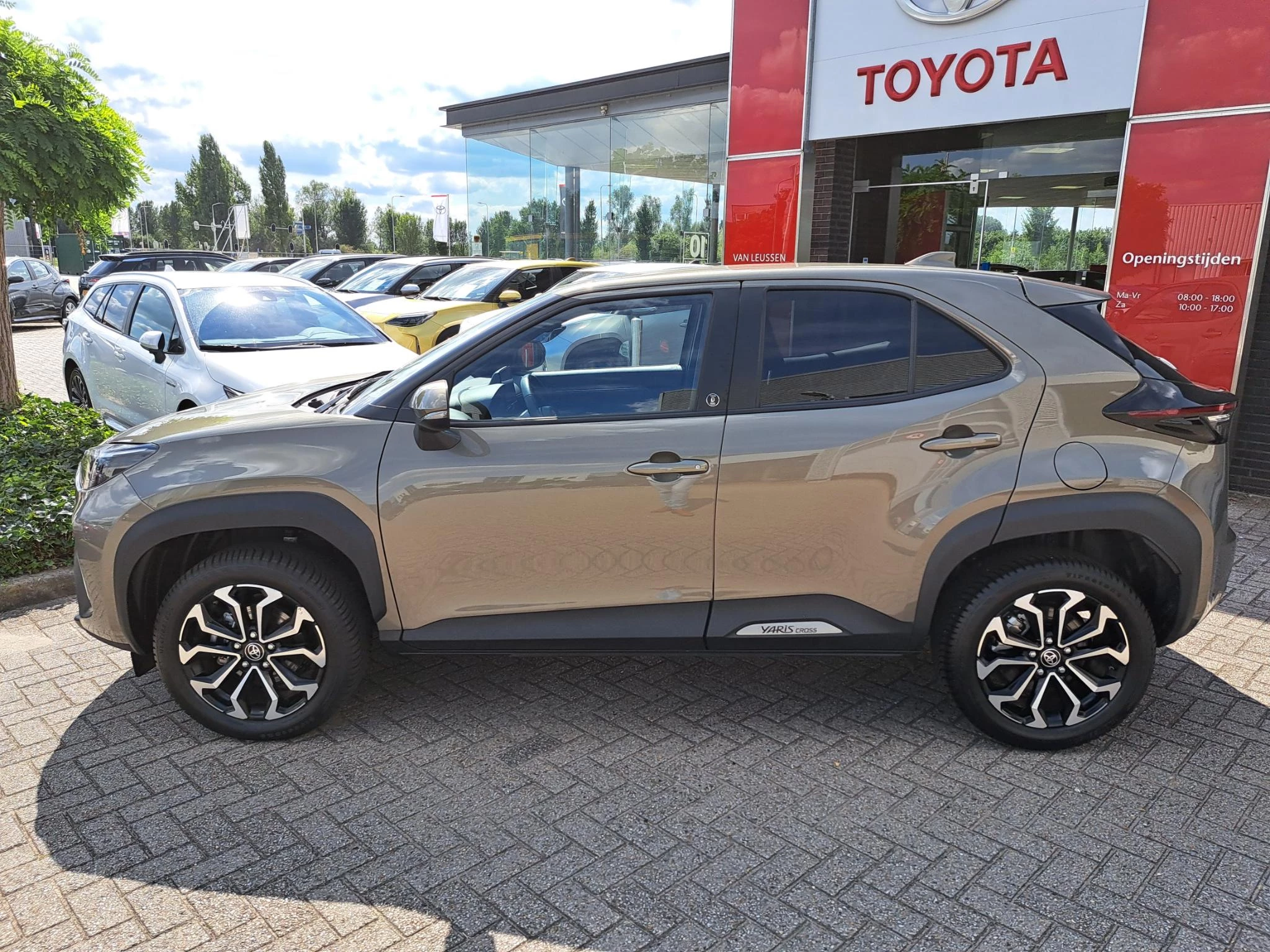 Hoofdafbeelding Toyota Yaris Cross