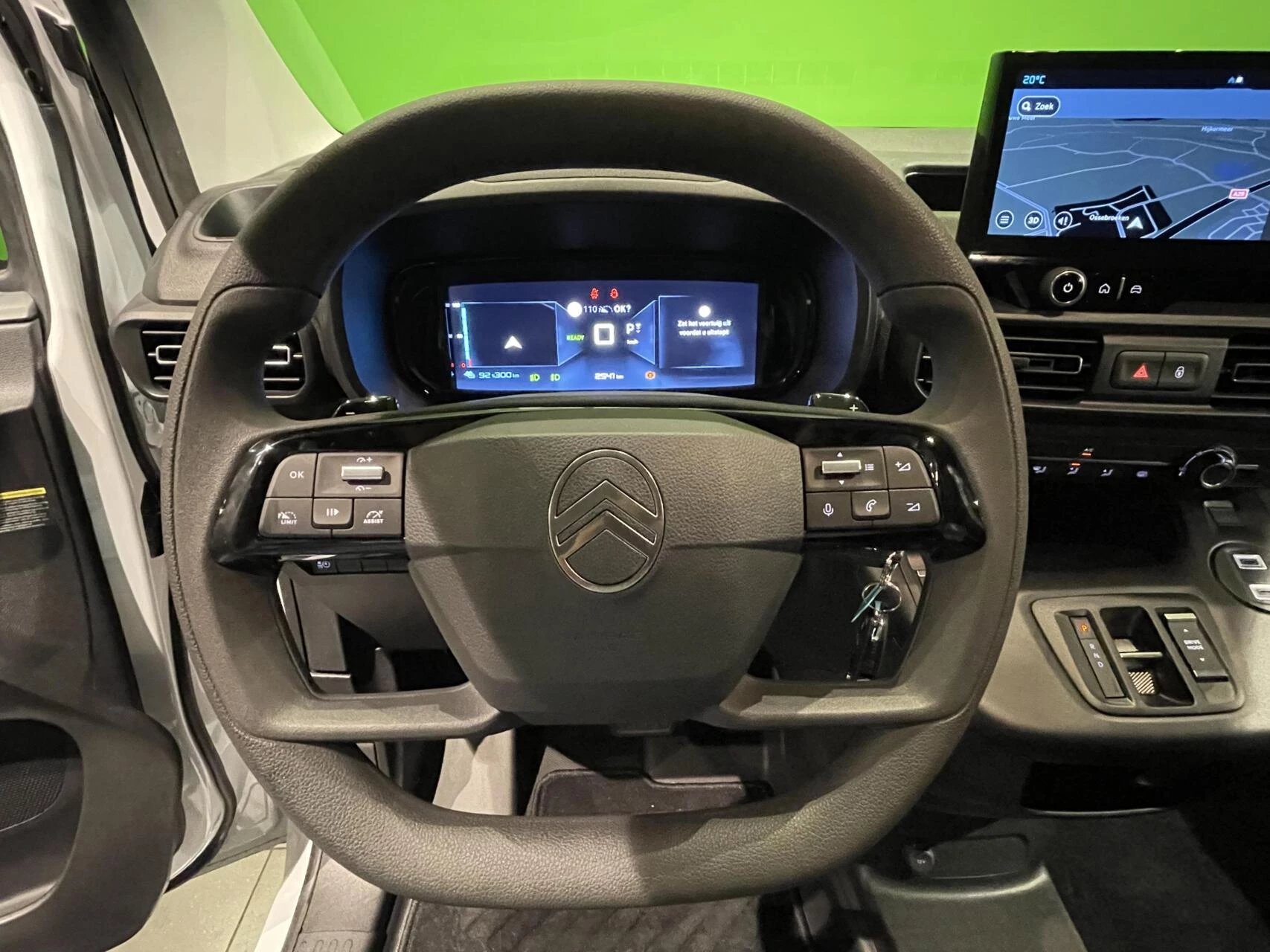 Hoofdafbeelding Citroën ë-Berlingo