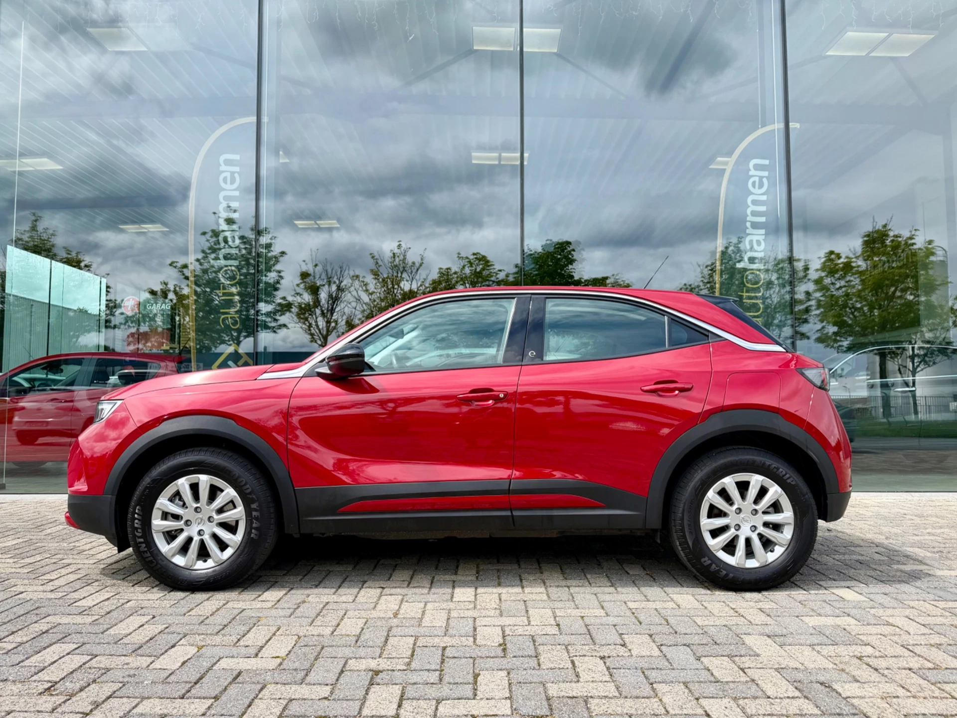 Hoofdafbeelding Opel Mokka-e