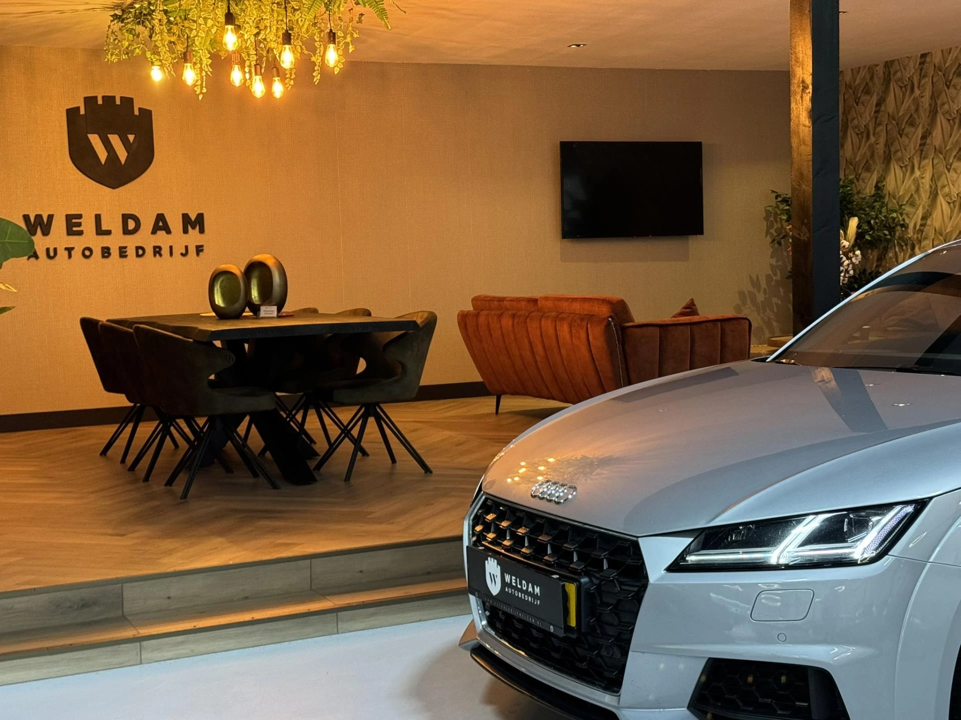 Hoofdafbeelding Audi TT