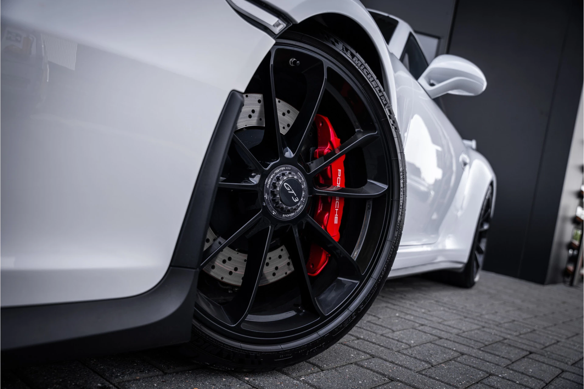 Hoofdafbeelding Porsche 911