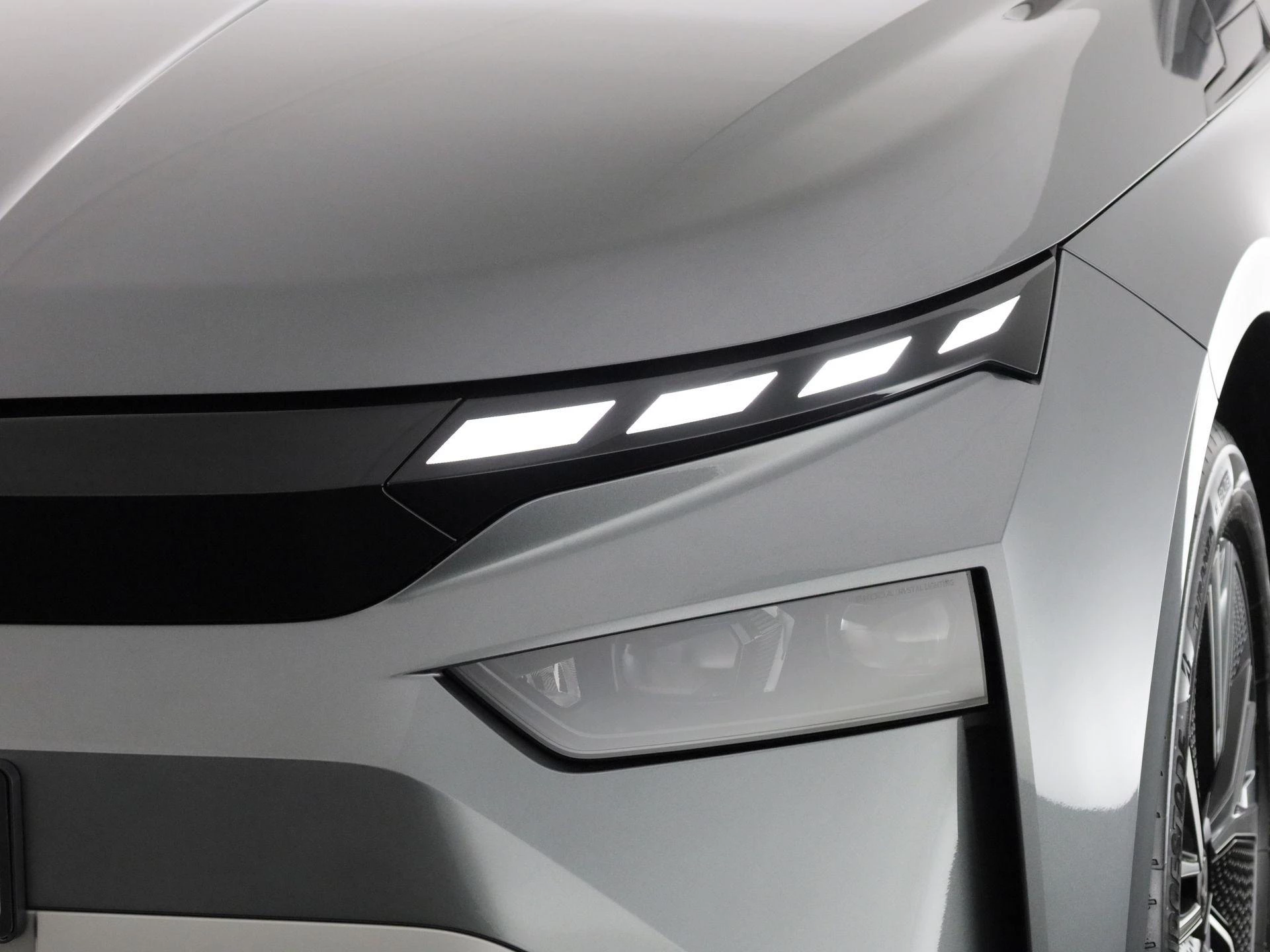 Hoofdafbeelding Škoda Enyaq iV
