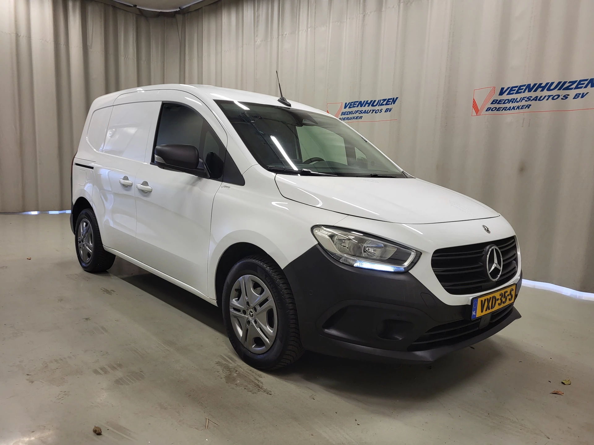 Hoofdafbeelding Mercedes-Benz Citan