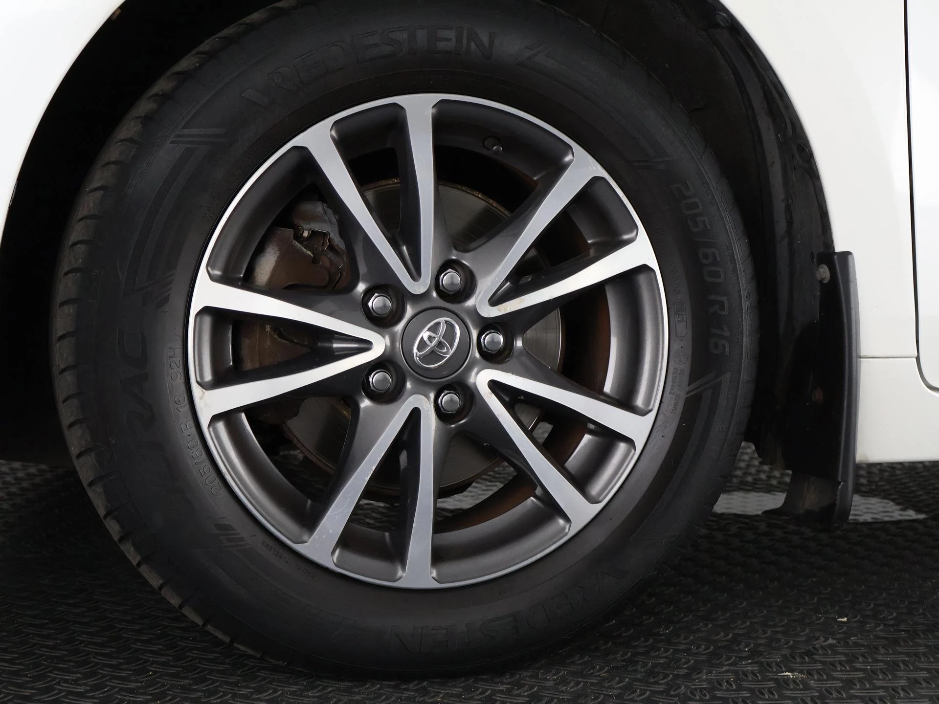 Hoofdafbeelding Toyota Verso