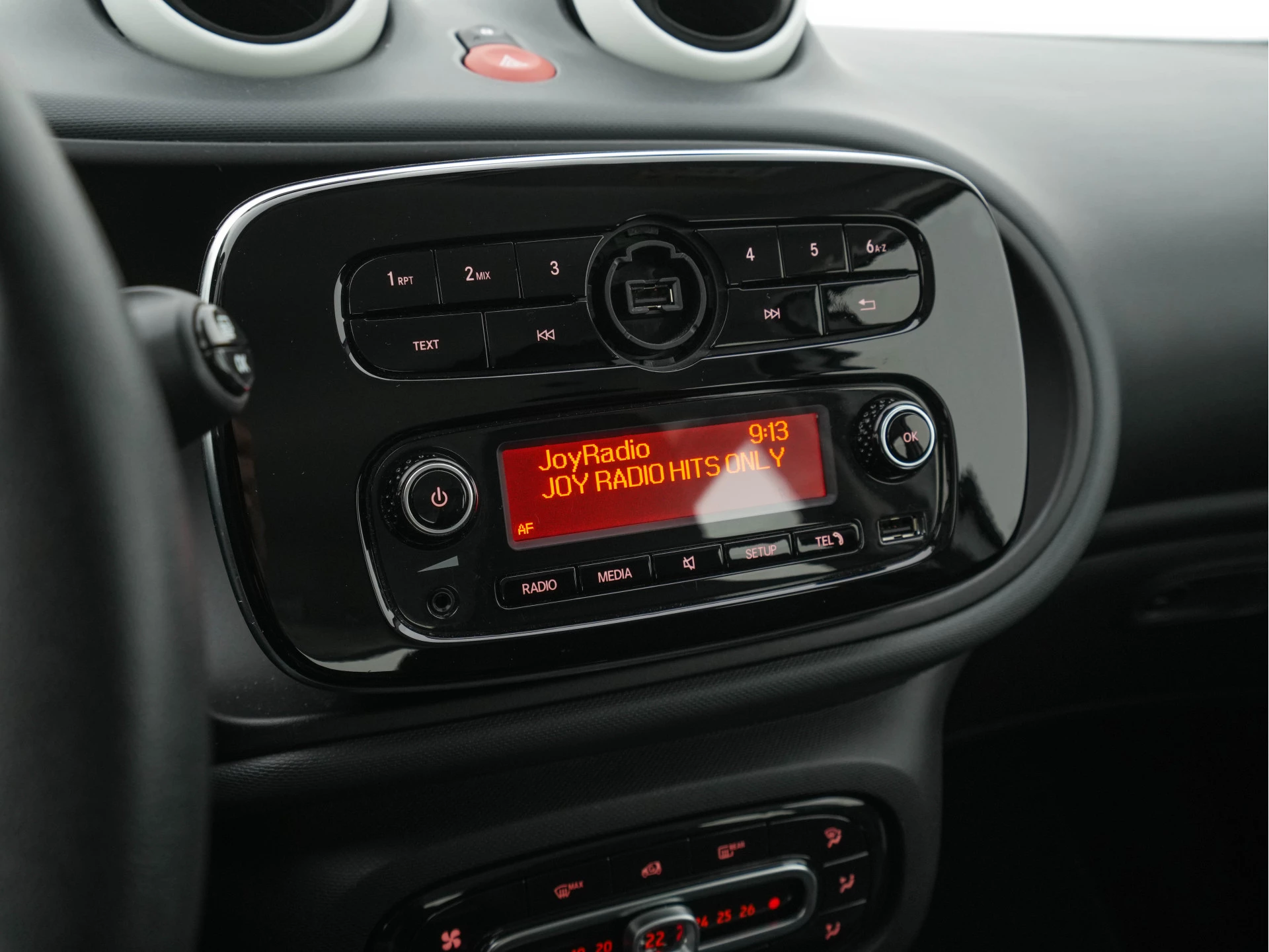 Hoofdafbeelding Smart Forfour
