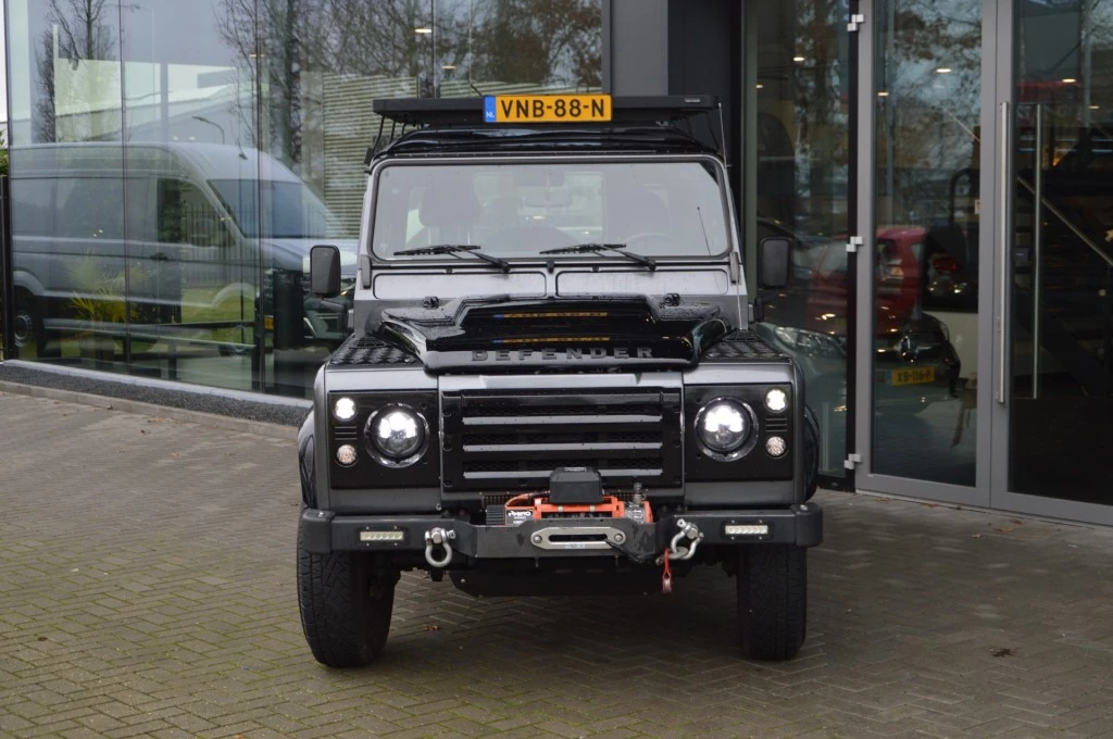 Hoofdafbeelding Land Rover Defender