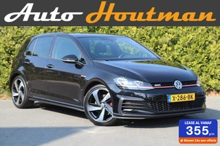 Volkswagen Golf 7.5 2.0 TSI DSG GTI 230 PK Dyn Audio|Carplay|A. Cruise|Pdc|Trhk afn.|Led|Nav|