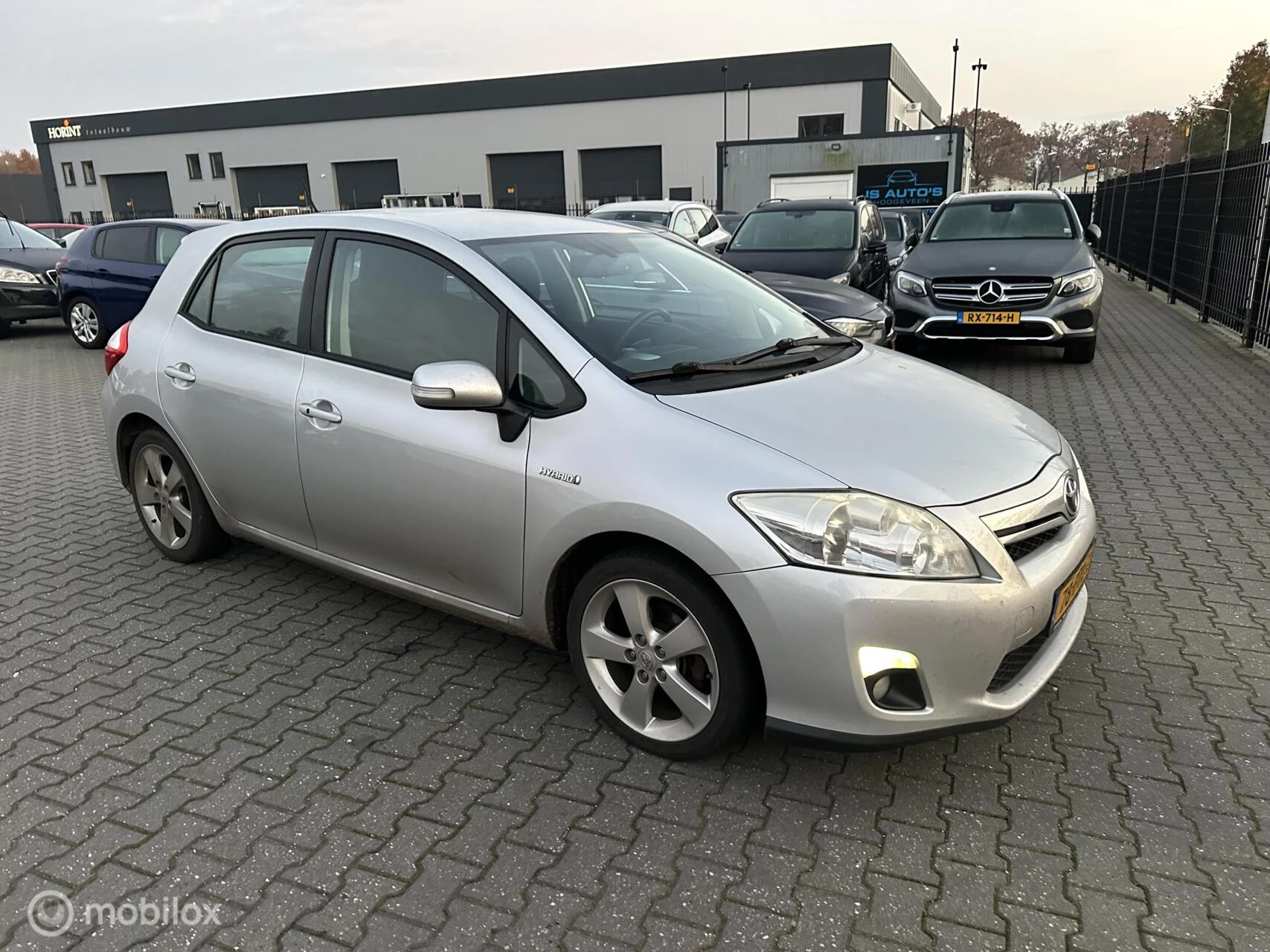 Hoofdafbeelding Toyota Auris