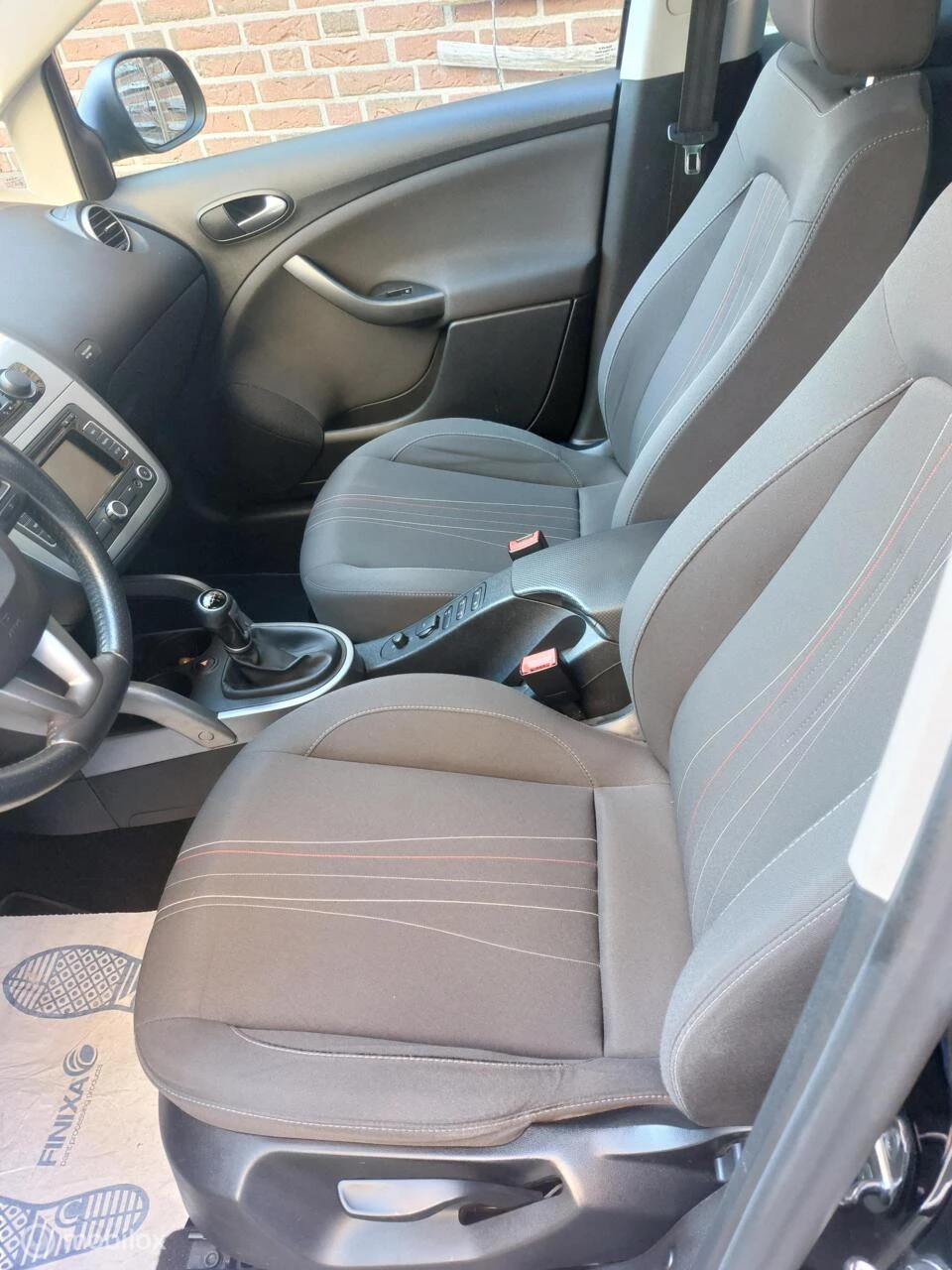 Hoofdafbeelding SEAT Altea XL