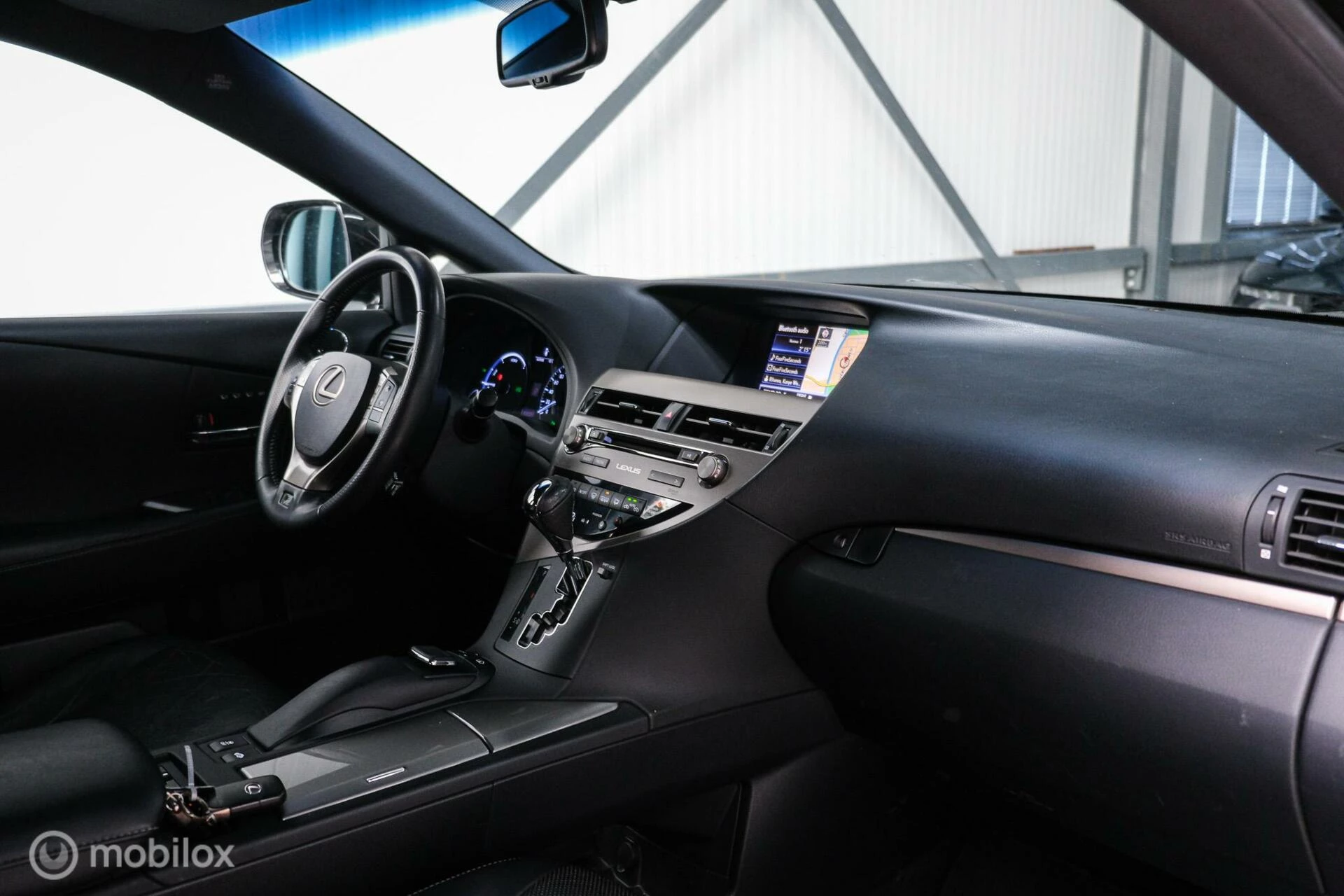 Hoofdafbeelding Lexus RX