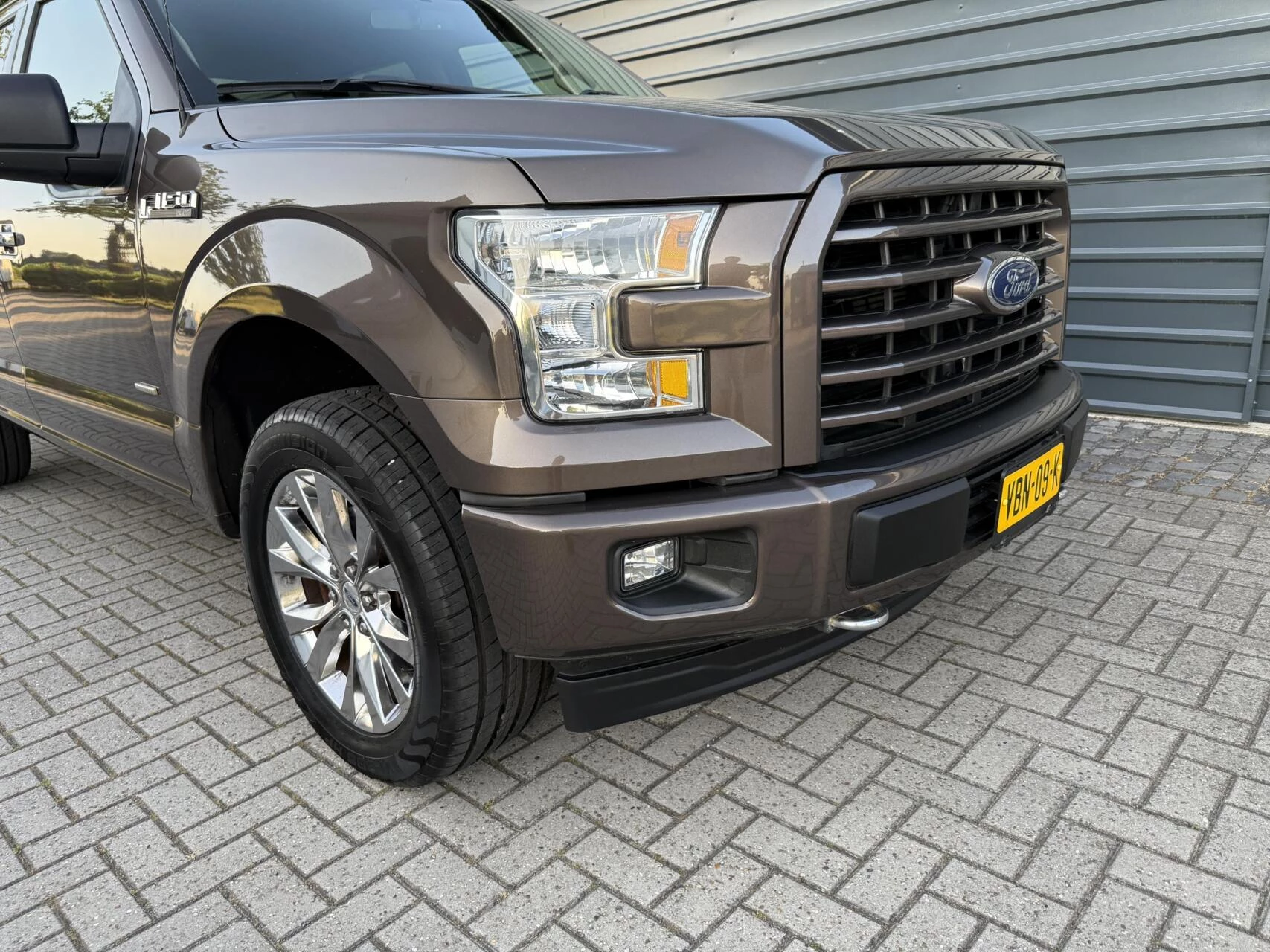 Hoofdafbeelding Ford F-150