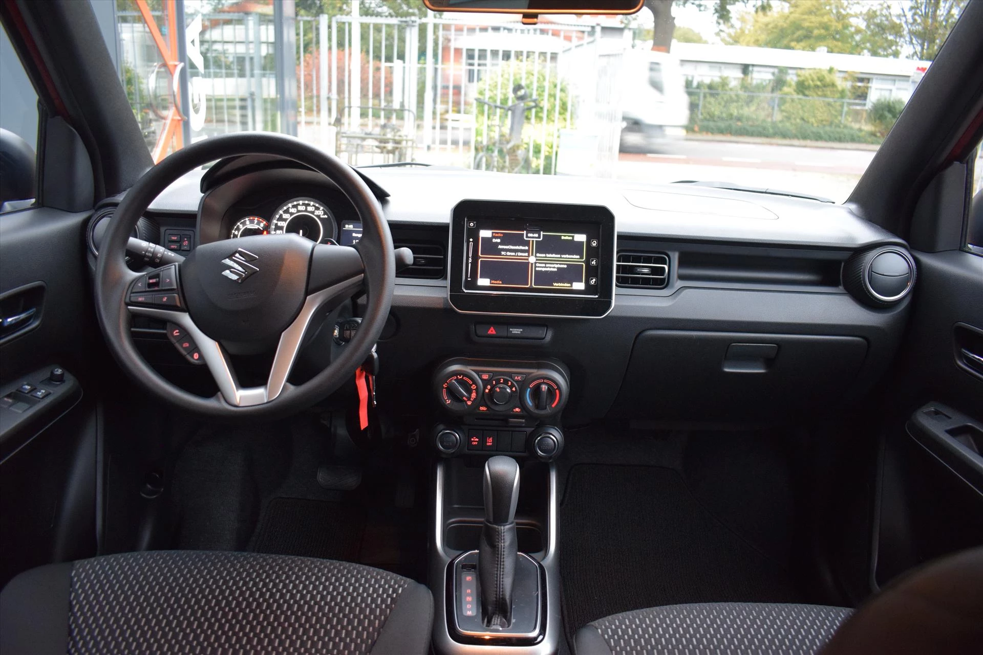 Hoofdafbeelding Suzuki Ignis