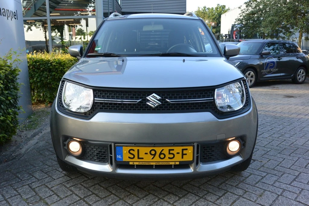 Hoofdafbeelding Suzuki Ignis