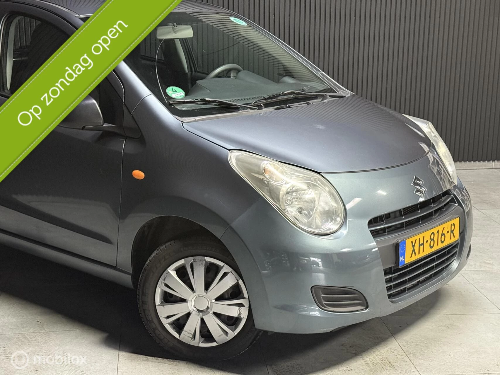 Hoofdafbeelding Suzuki Alto
