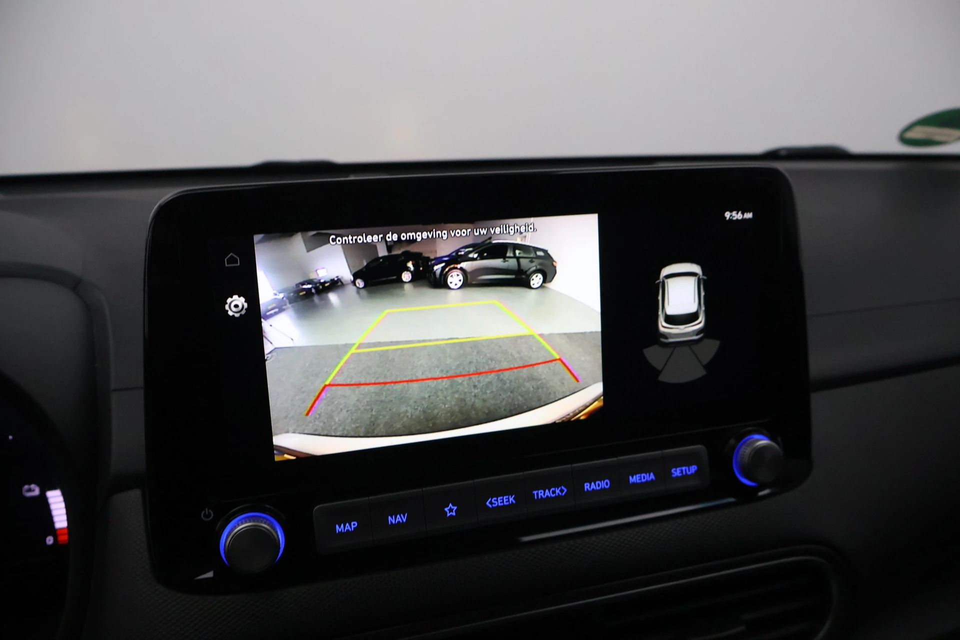 Hoofdafbeelding Hyundai Kona