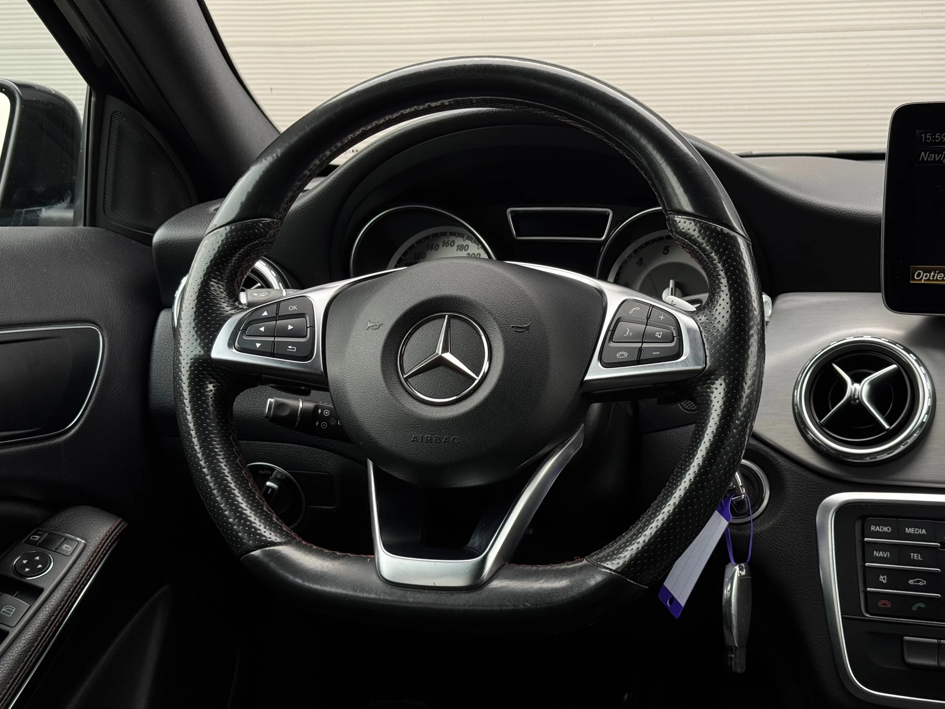 Hoofdafbeelding Mercedes-Benz GLA