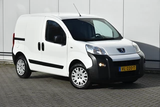 Hoofdafbeelding Peugeot Bipper Peugeot Bipper 1.3 HDi Airco Schuifdeur PDC Zeer netjes NAP!