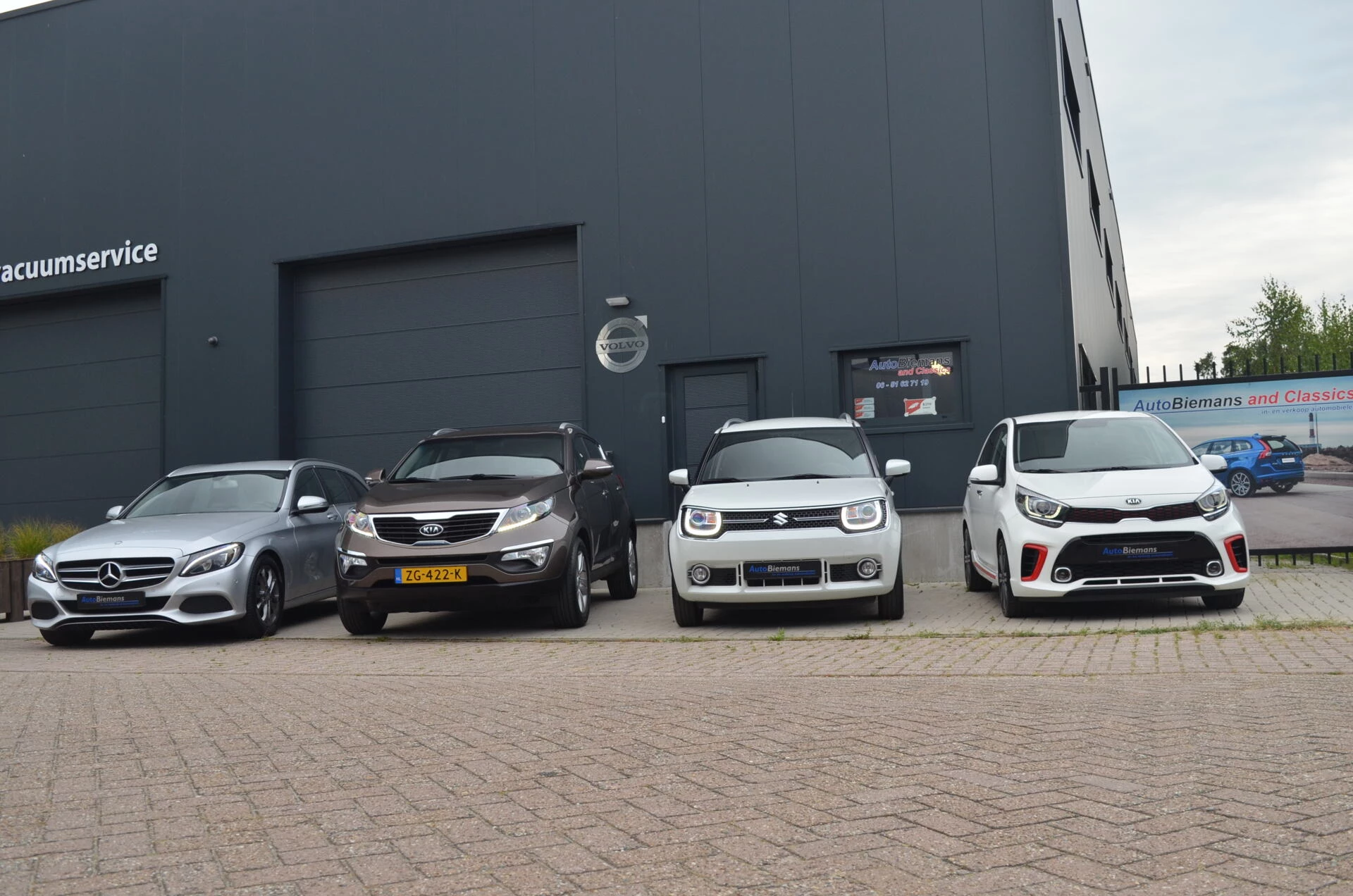 Hoofdafbeelding Kia Picanto