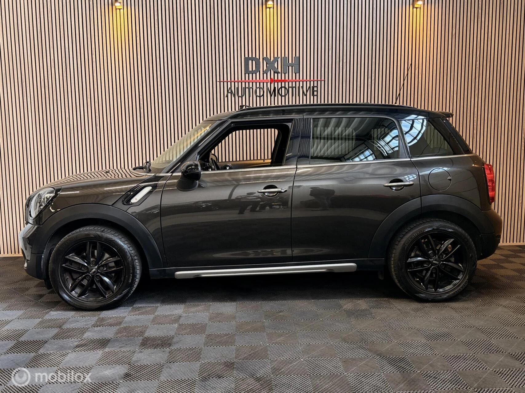 Hoofdafbeelding MINI Countryman
