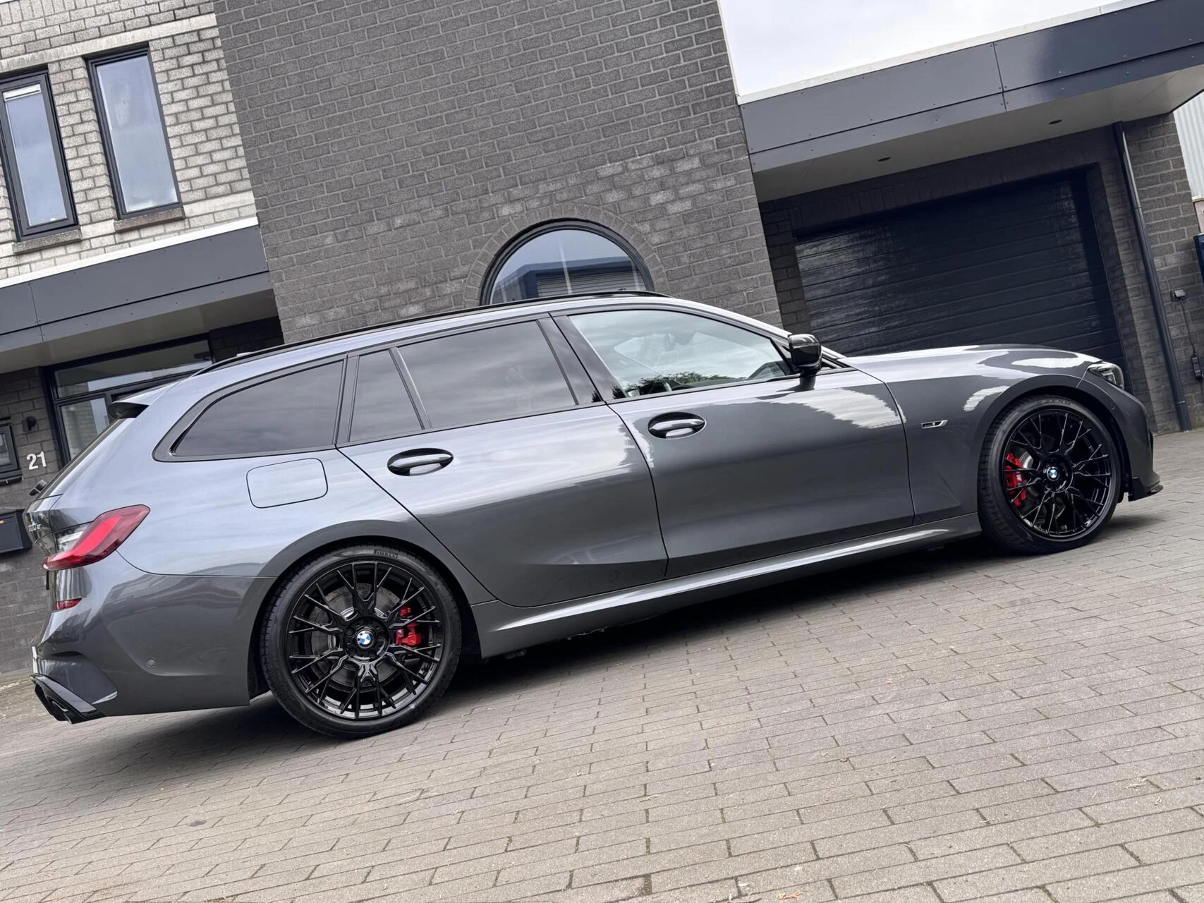 Hoofdafbeelding BMW 3 Serie