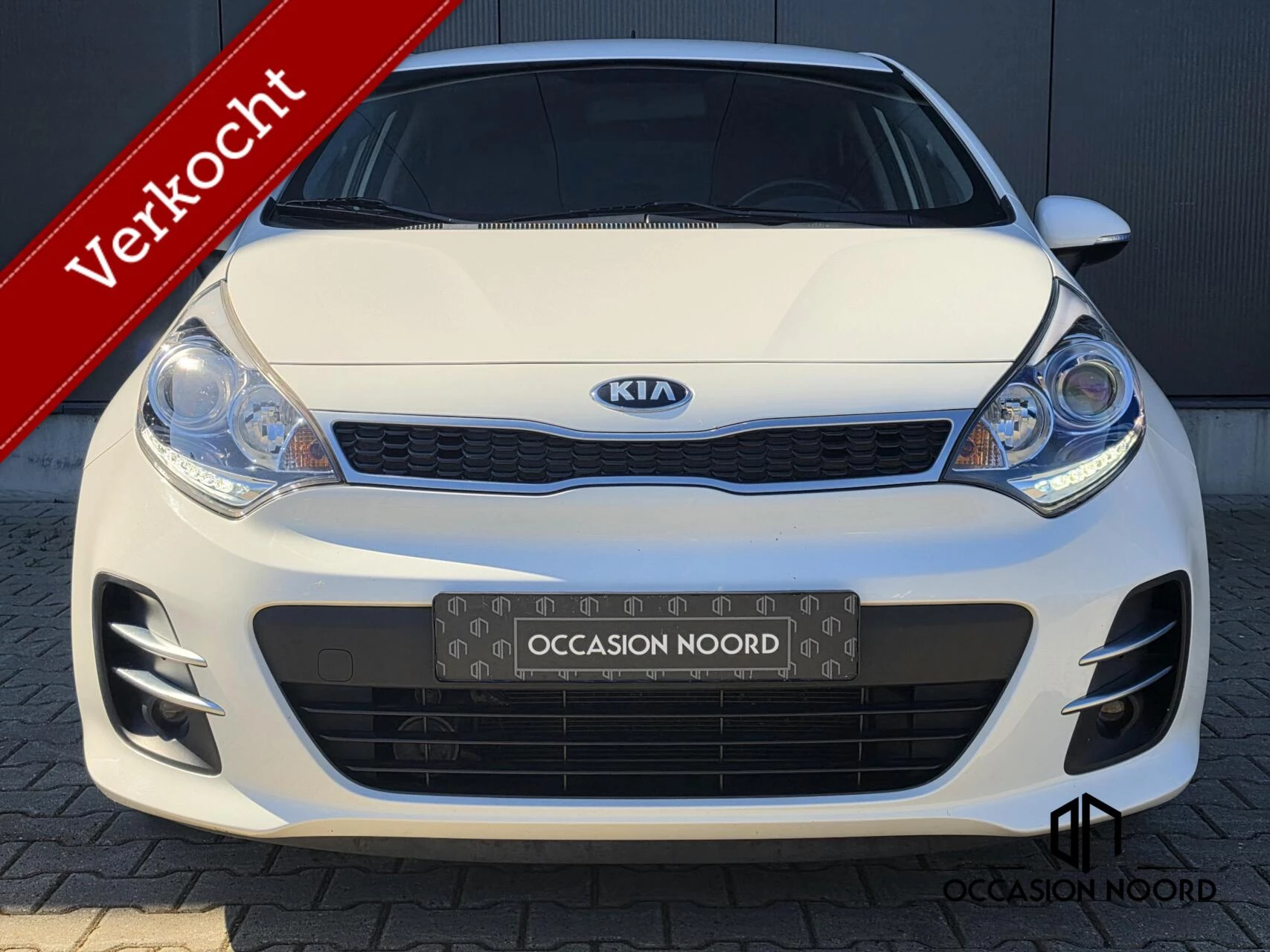 Hoofdafbeelding Kia Rio
