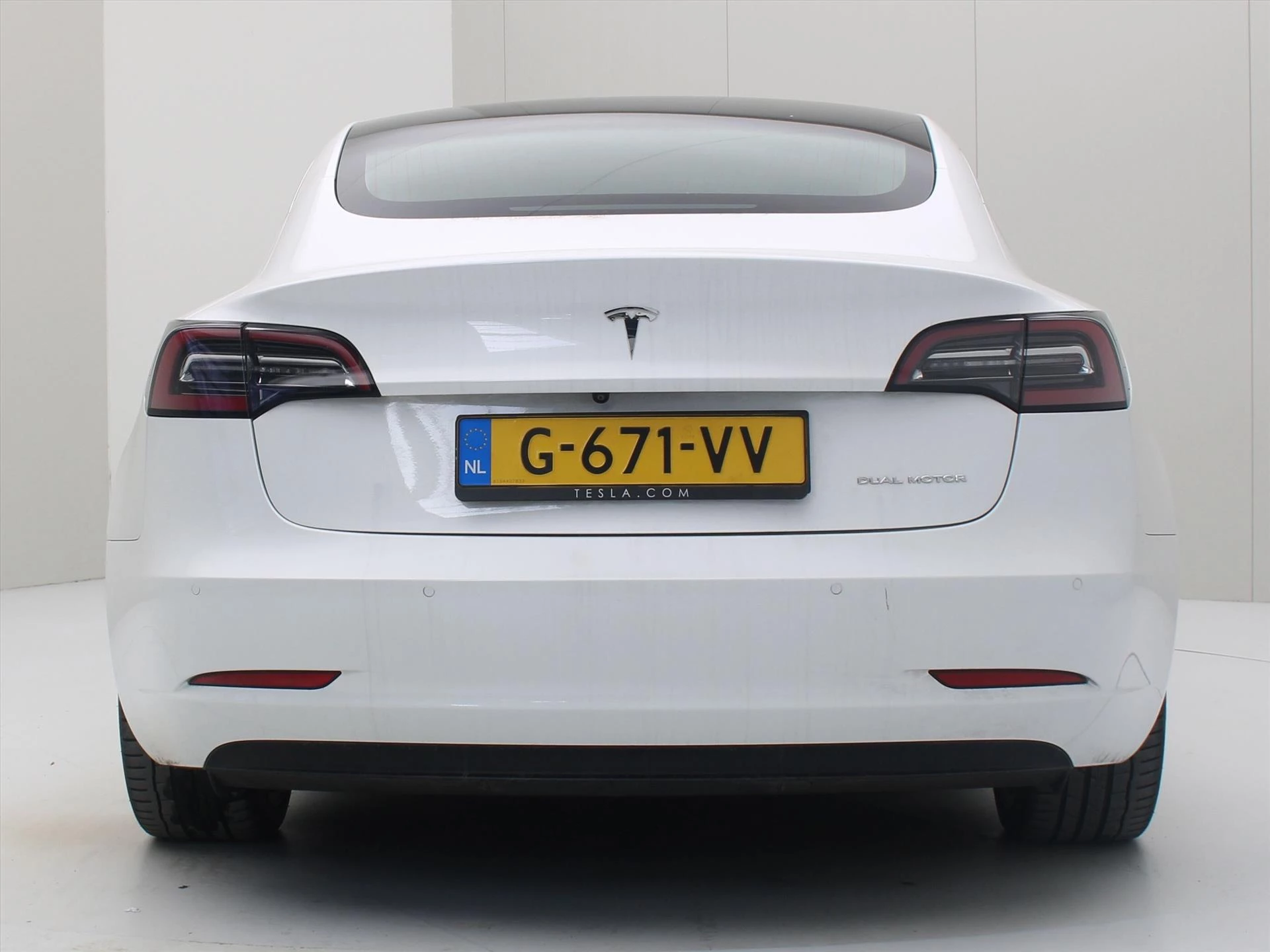 Hoofdafbeelding Tesla Model 3