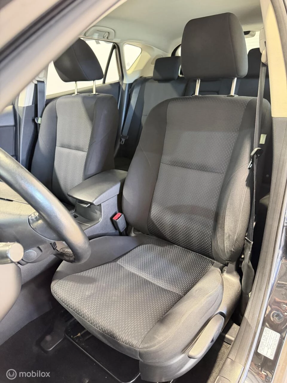 Hoofdafbeelding Mazda 3