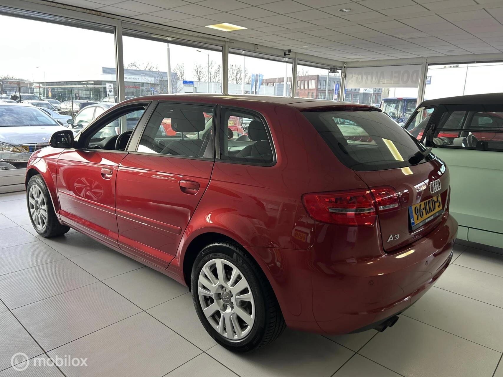 Hoofdafbeelding Audi A3