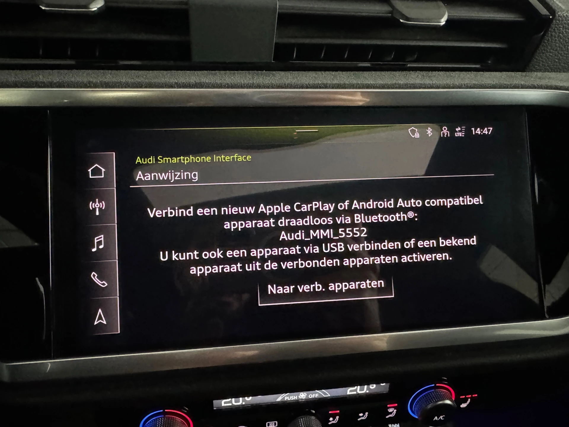 Hoofdafbeelding Audi RSQ3