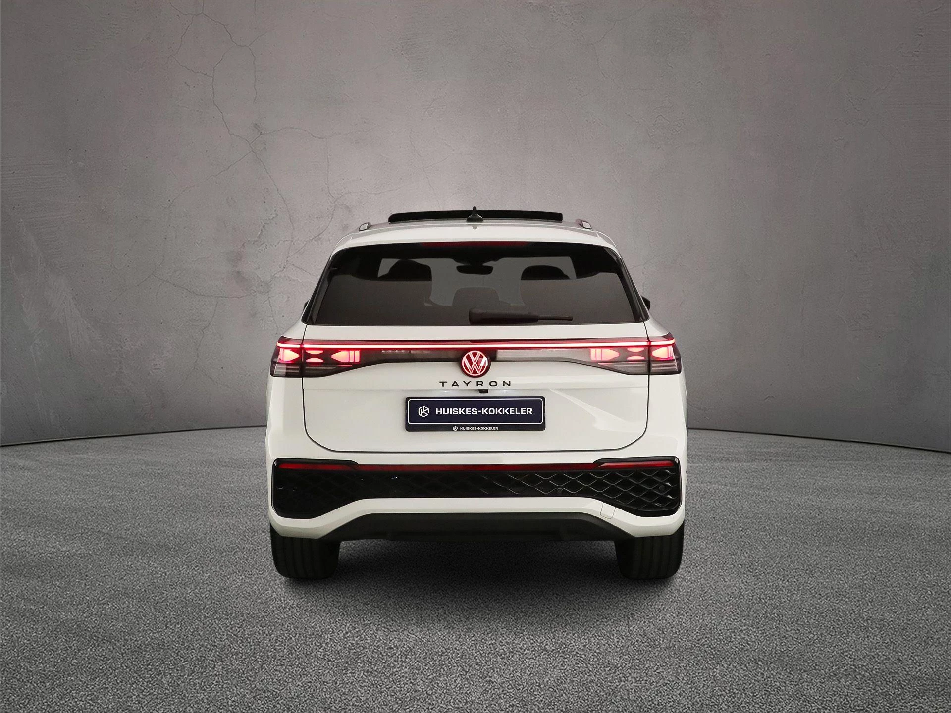 Hoofdafbeelding Volkswagen Tayron