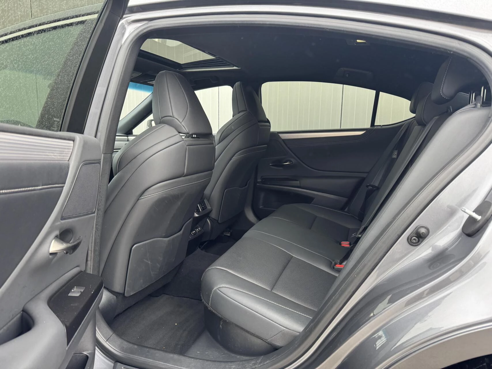 Hoofdafbeelding Lexus ES