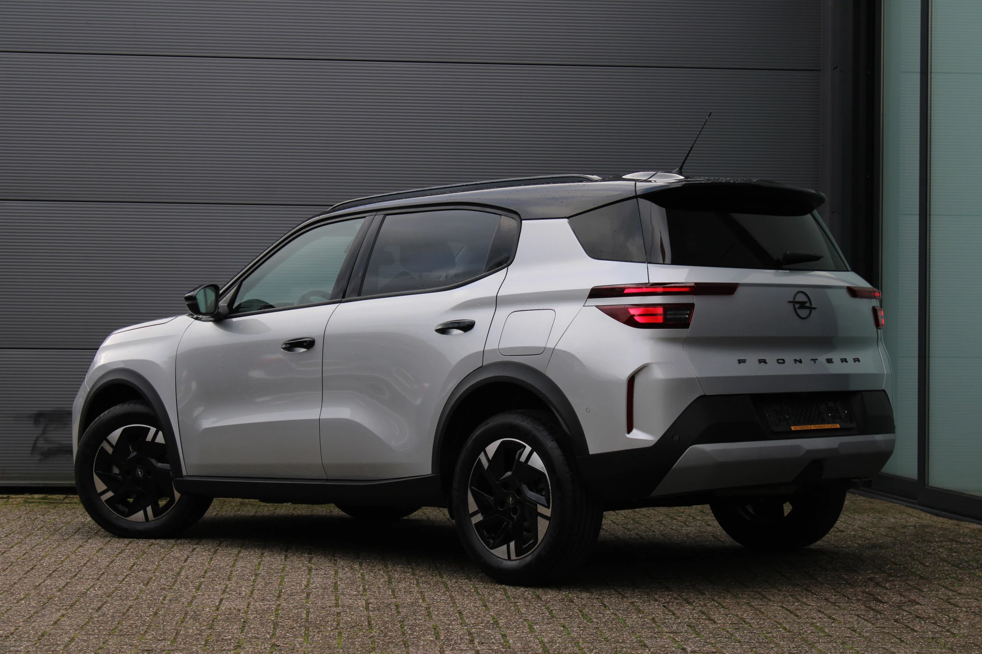 Hoofdafbeelding Opel Frontera