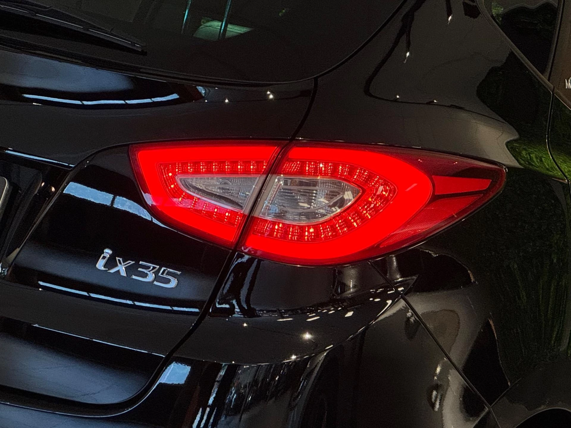 Hoofdafbeelding Hyundai ix35
