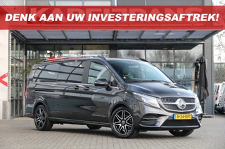 Mercedes-Benz V-Klasse V300 | DC | AMG | XL | Airmatic | Burmester | Vol!!