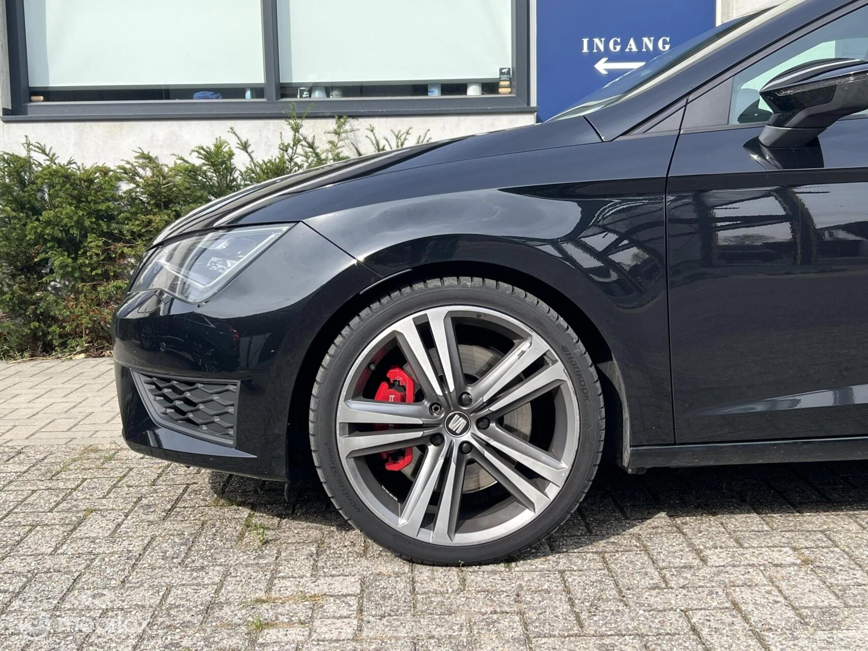 Hoofdafbeelding SEAT Leon