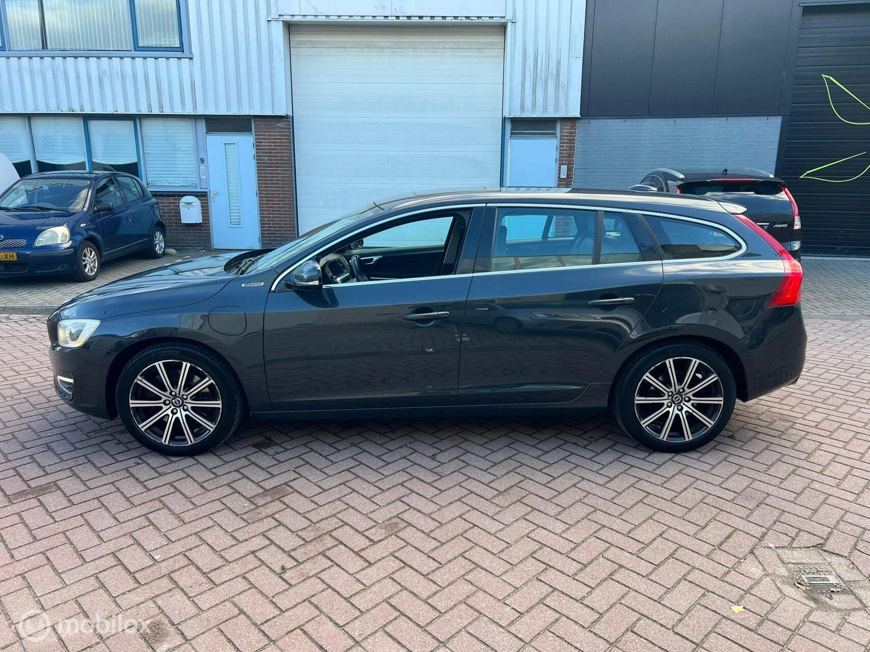Hoofdafbeelding Volvo V60