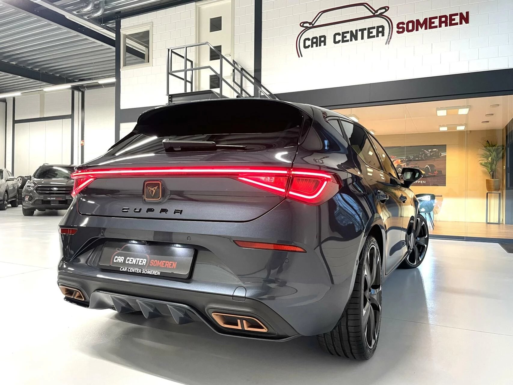 Hoofdafbeelding CUPRA Leon