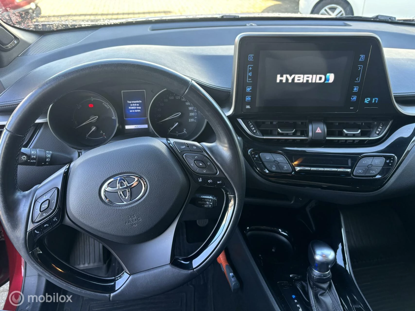 Hoofdafbeelding Toyota C-HR