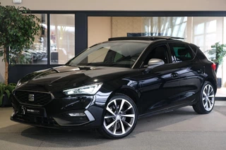 Seat Leon 1.4 TSI eHybrid PHEV FR 204PK Pano Led Cam Navi ACC