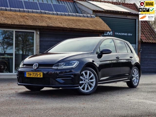 Volkswagen Golf 1.5 TSI Highline R-Line (Automaat / Adaptive Cruise / Climate / Stoelverwarming / Led / Parkeersensoren)