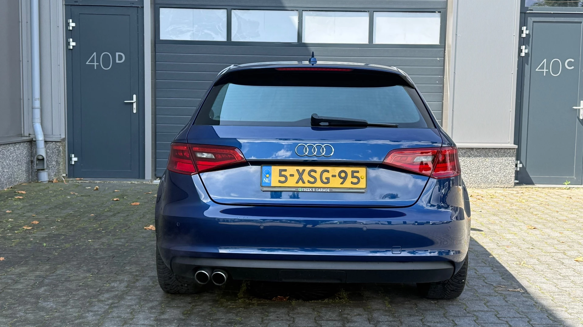 Hoofdafbeelding Audi A3